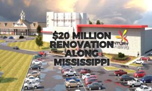 Century Casino Caruthersville begins massive expansion.