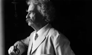 Mark Twain on Gambling