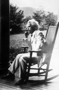 Mark Twain