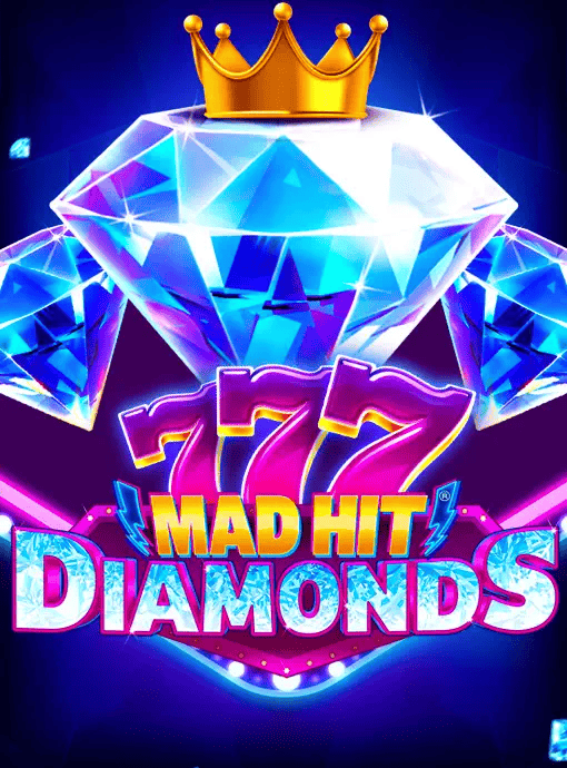 777 Mad Hit Diamonds Slot Game