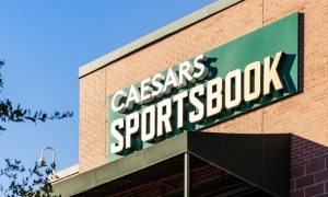 Caesars applies for MO sports betting license.