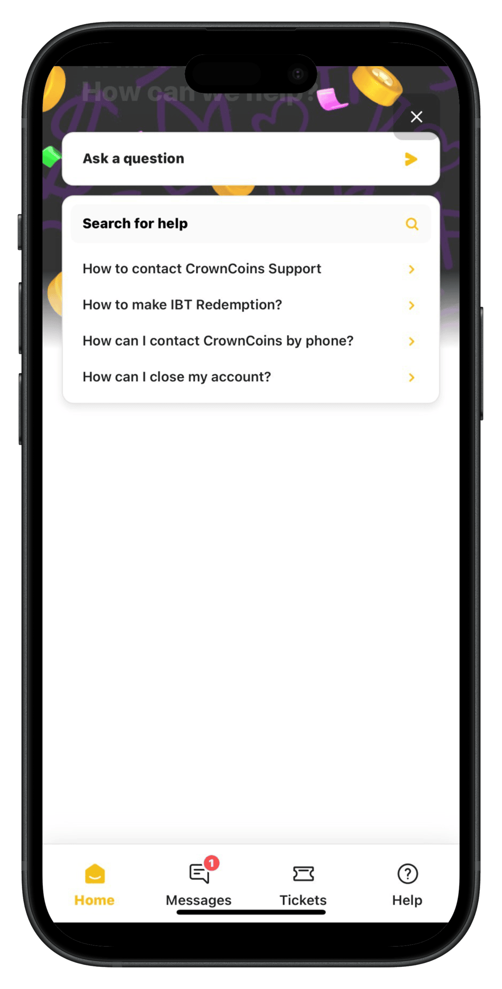 Crown-Coins-Casino-Help-Page
