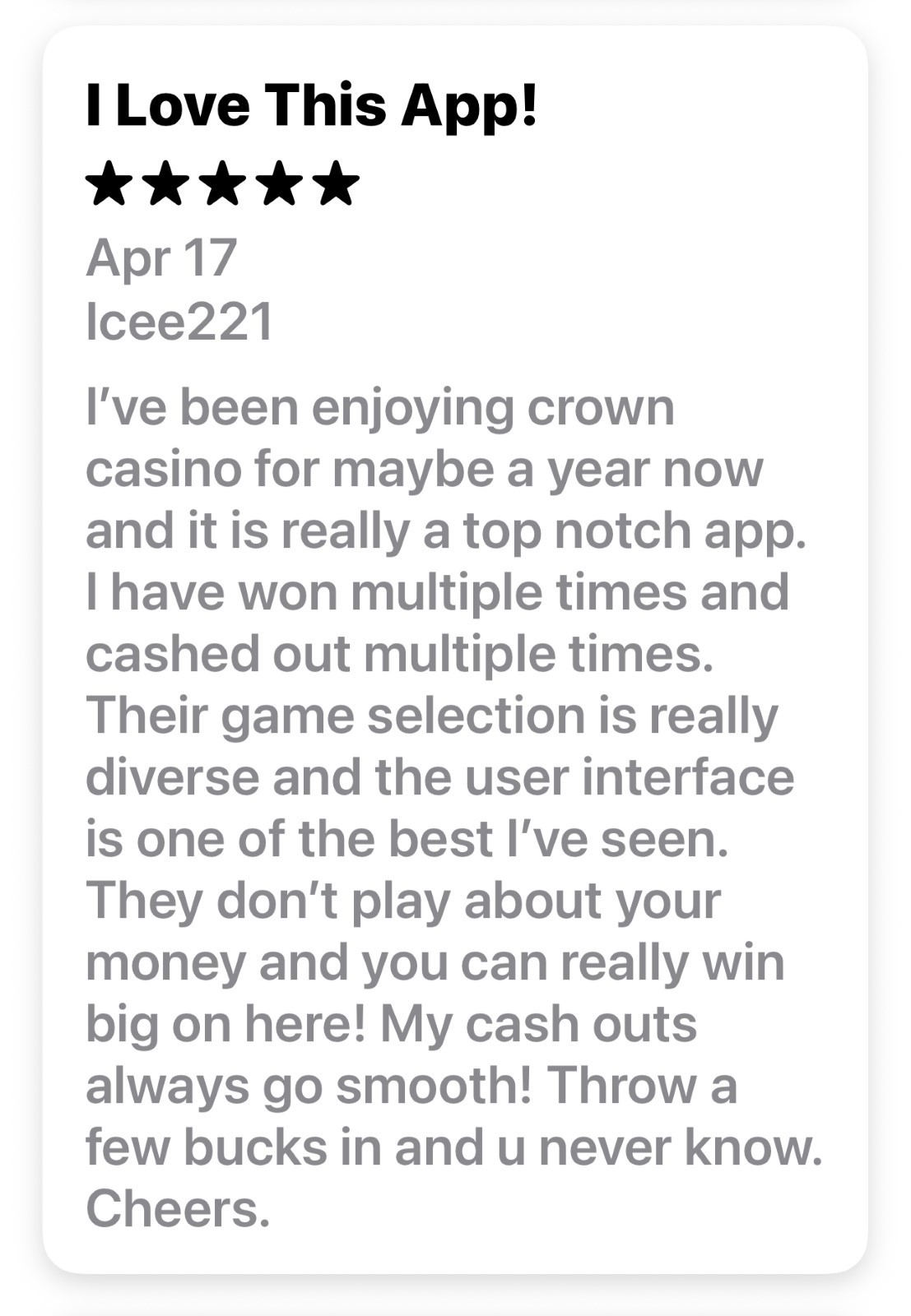 Crown-Coins-Trustpilot-Review-2
