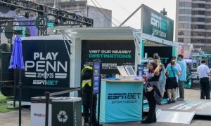 Penn seeks to fill two sports betting jobs in Missouri.