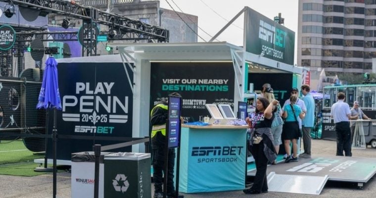 Penn seeks to fill two sports betting jobs in Missouri.