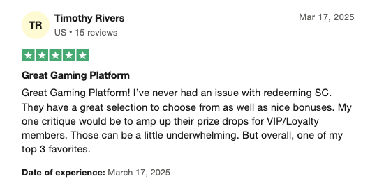 High-5-Casino-Trustpilot-Rating-1