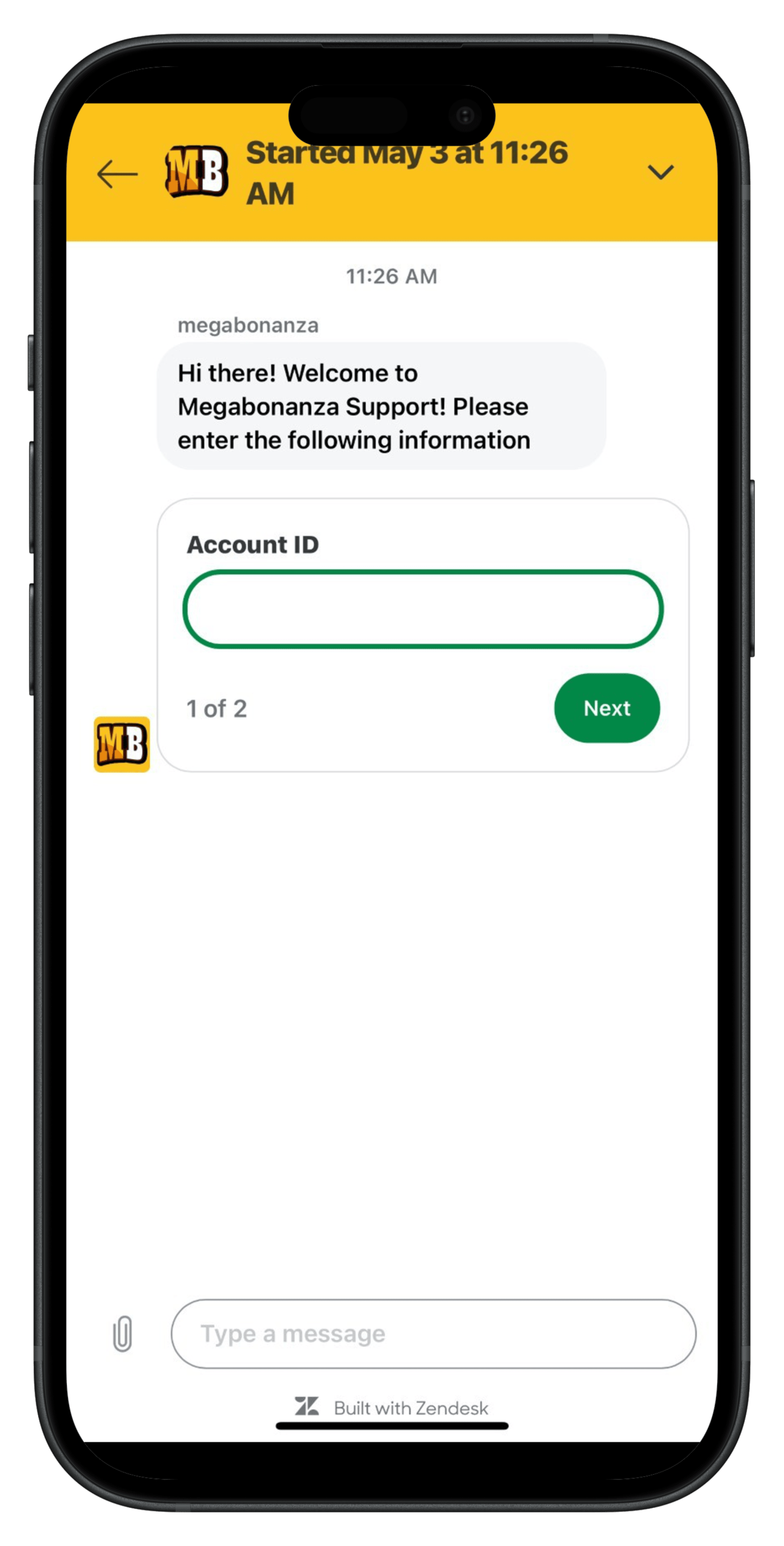 Mega-Bonanza-Customer-Support