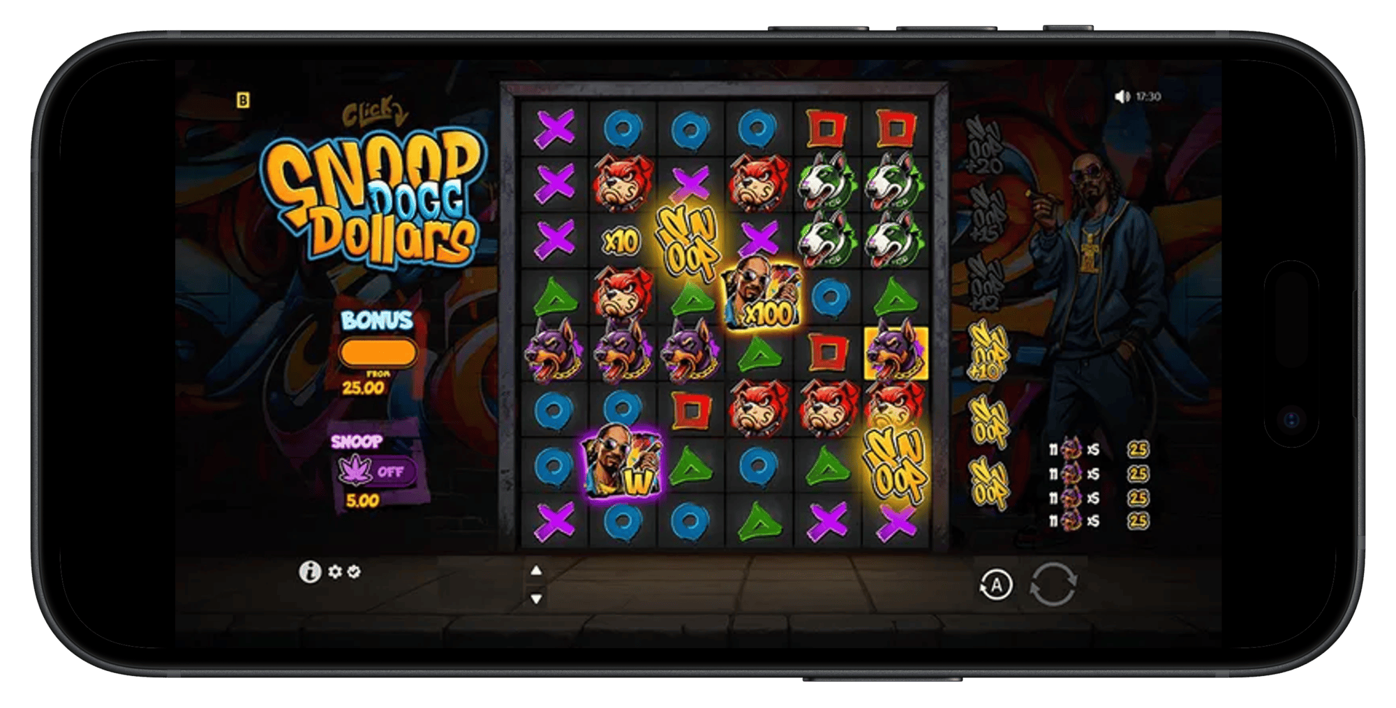 Mega-Bonanza-Snoop-Dogg-Dollars-Slot