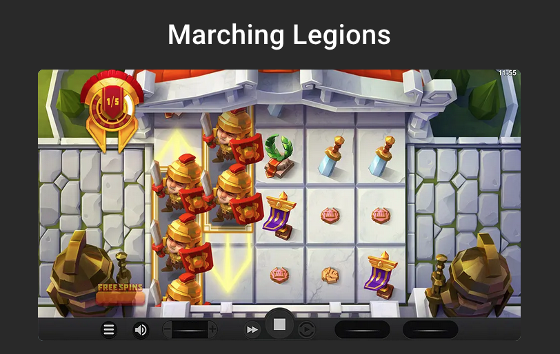 Pulsz_Marching Legions