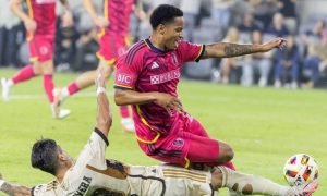 FanDuel has partnered with the St. Louis City SC.