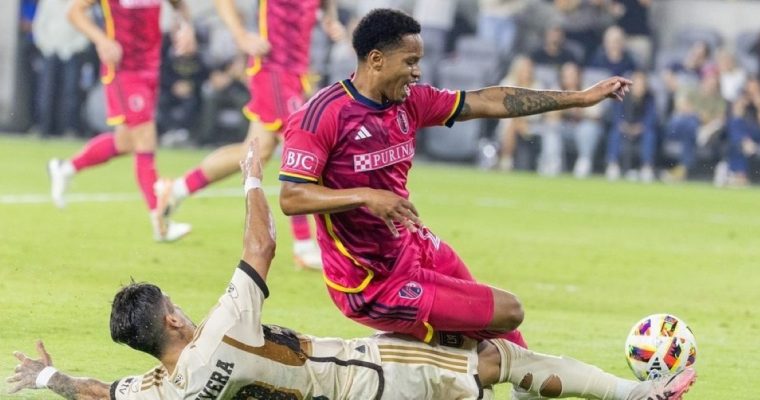FanDuel has partnered with the St. Louis City SC.