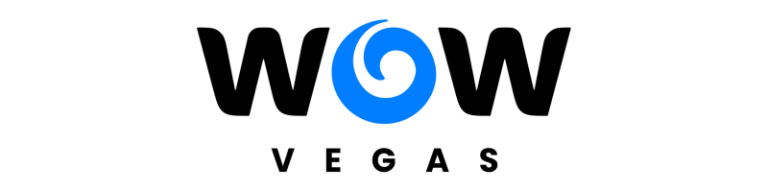 Wow Vegas Casino Logo Logo