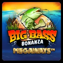 Big Bass Bonanza Megaways