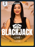 Blackjack Live at Stake.us