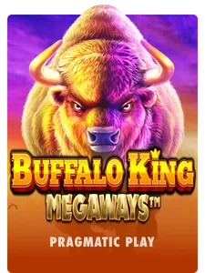 Buffalo King Megaways