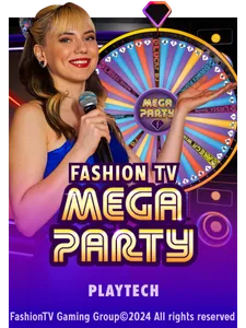 Fashion TV Mega Party