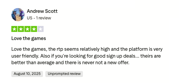 LoneStar Casino review