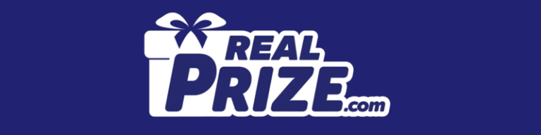 RealPrize Logo Logo