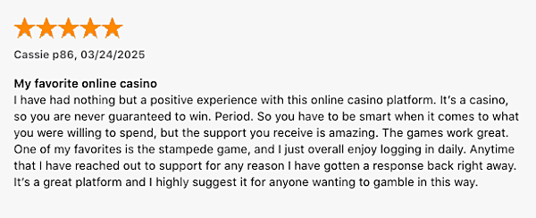 RealPrize review
