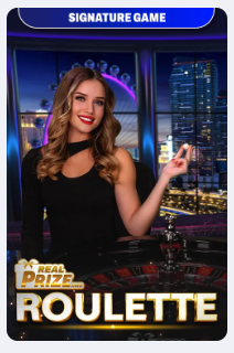 RealPrize Roulette