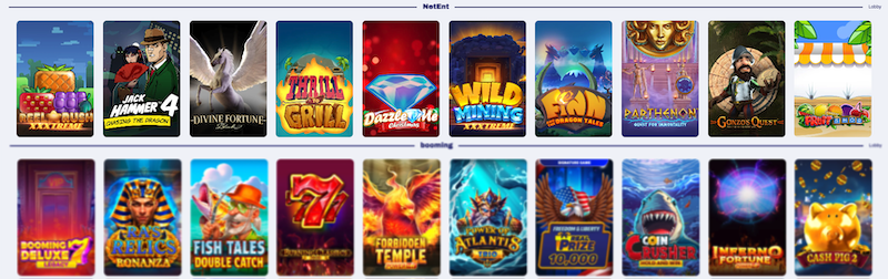 RealPrize slots