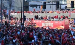 New poll shows that one in four Missourians will bet on sports when it becomes legal.