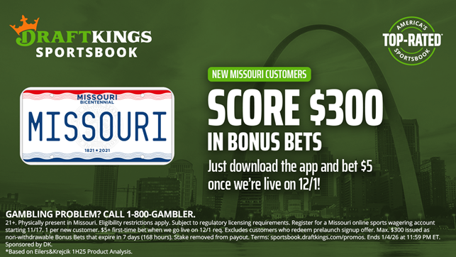 Draftkings sportsbook $300 bonus bets