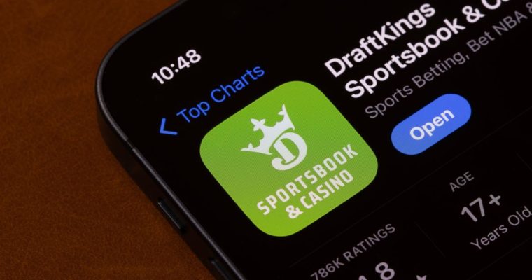 download draftkings sportsbook prior to missouri sports betting launch