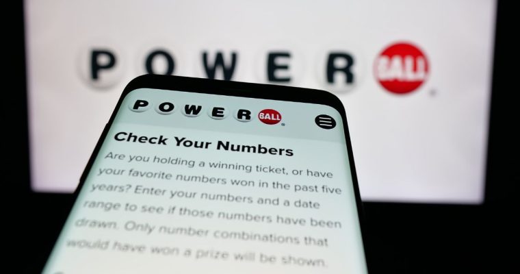 powerball jackpot ticket sold in missouri