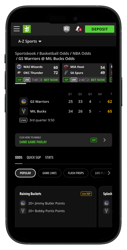 DraftKings-Sportsbook-Live-Betting-Warriors-Bucks