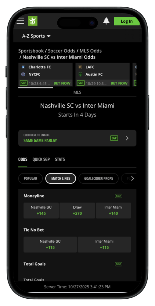 DraftKings-Sportsbook-MLS-Odds