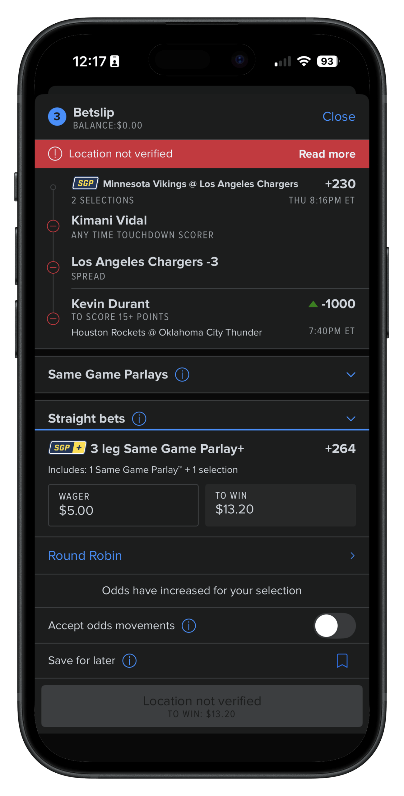 FanDuel-App-Bet-Slip