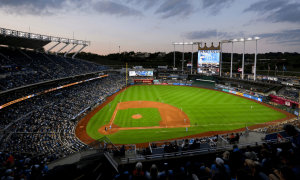 Royals-baseball-stadium