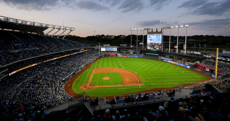 Royals-baseball-stadium