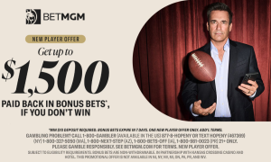 BetMGM and Jon Hamm Missouri welcome offer