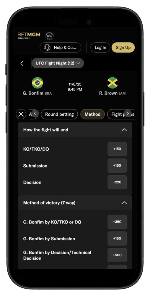 Bet365-Sportsbook-UFC-Main-Event