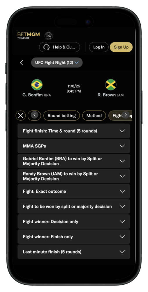 BetMGM-Sportsbook-UFC-Prop-Bets