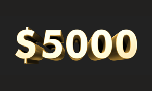 $5000 in welcome bonuses from Fanatics Sportsbook
