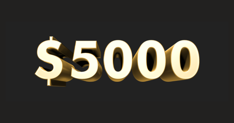 $5000 in welcome bonuses from Fanatics Sportsbook