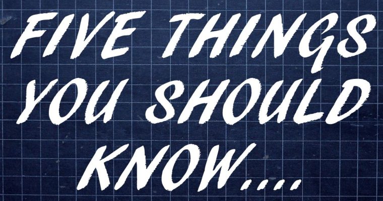5 things you should know about Missouri sports betting offers.