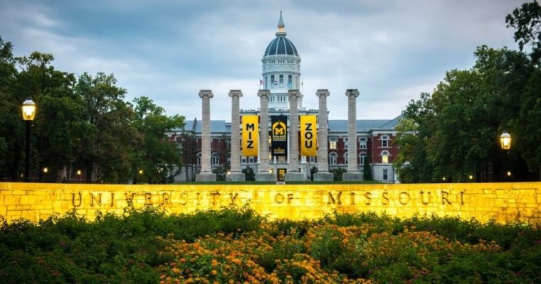 The University Missouri backs the NCAA's decision to keep the ban on college athletes betting on pro sports in place.