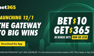 bet365 welcome offer details