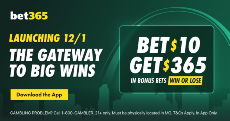 bet365 welcome offer details