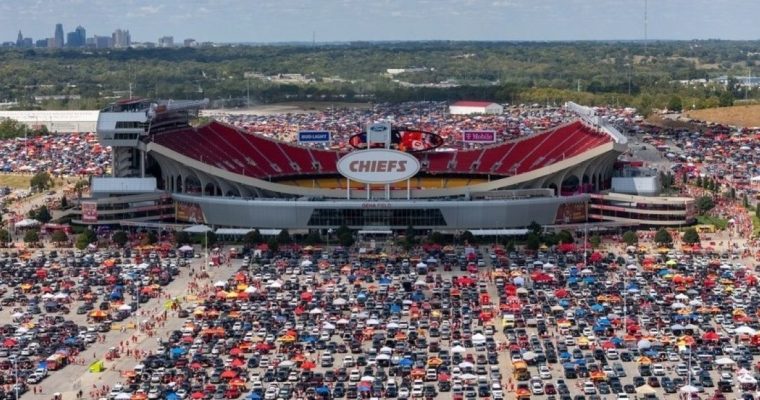 The Kansas City Chiefs will leave Arrowhead Stadium in 2031.