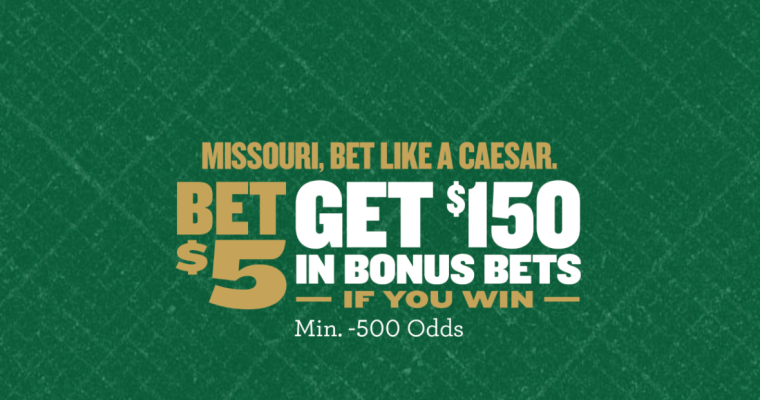 Caesars-Missouri-welcome-offer