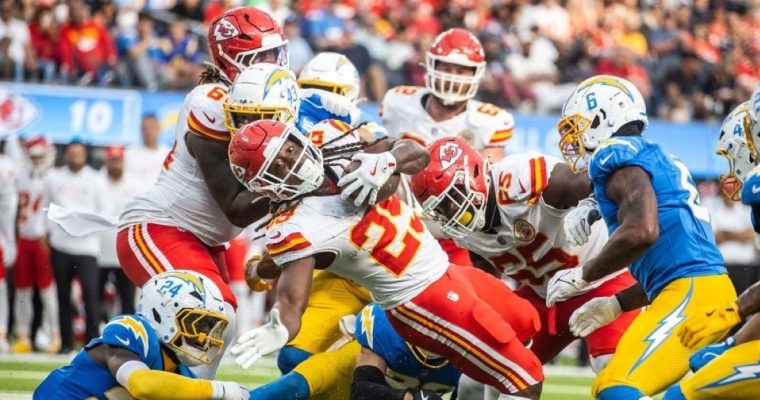 Kansas City Chiefs' dwindling playoff hopes are not deterring Missouri bettors.