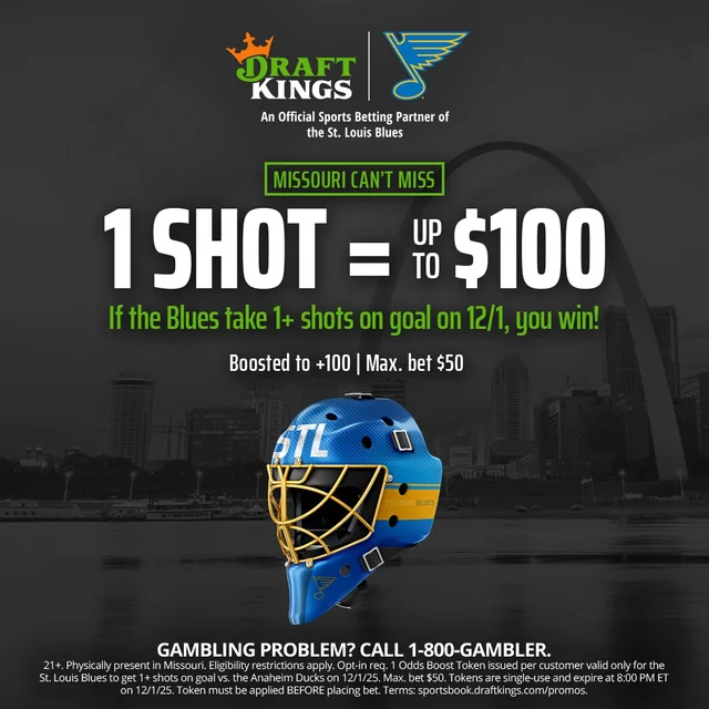 Draftkings Missouri Promo