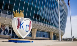 Circa Sports partners with the Kansas City Royals.
