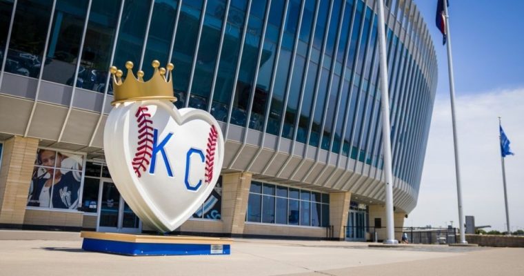 Circa Sports partners with the Kansas City Royals.