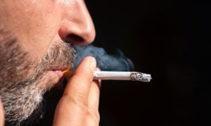 Missouri lawmakers are debating a smoking ban in casinos legislation again this year.